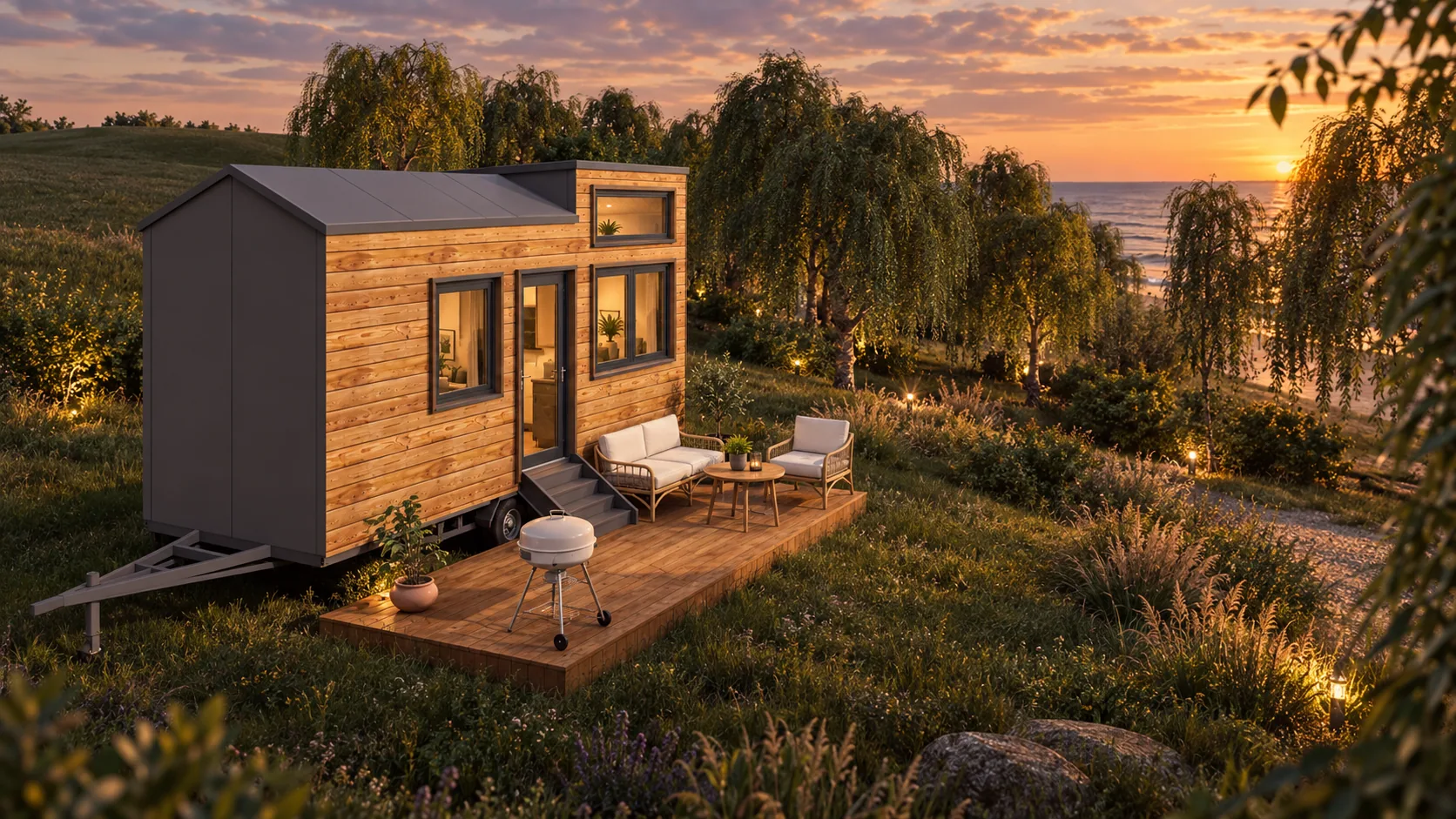 Eco+ modell egységes stílusú látványképe